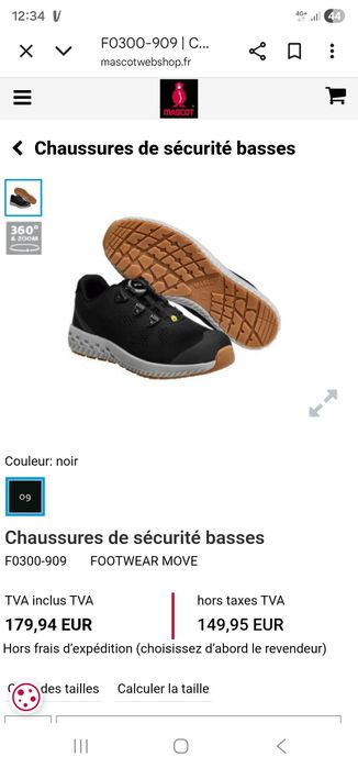 Mascot Move 43 protecție bombeu!