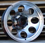 16 Джанти OffRoad 4x4 Pajero Cruiser Patrol Toyota Nissan 6x139.7 10J