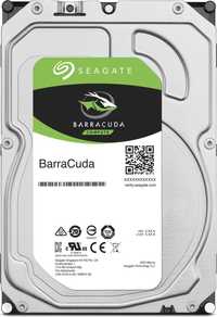 Seagate BarraCuda Compute 8TB / 3.5" / 256MB Cache / SATA 6Gb/s