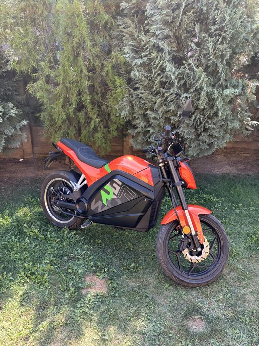 Motocicletă electrică YOUYAKU YYK3000D