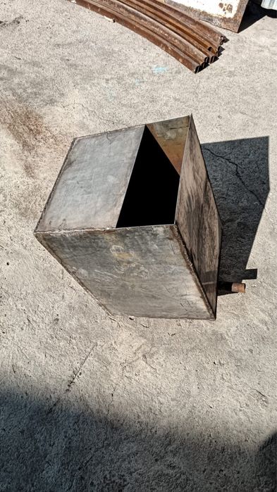 Бочок расшерительный.