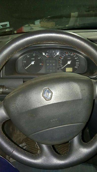 Renault Laguna 2/Рено Лагуна 2, 1.9 dci 100 к.с. дизел на части