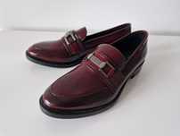 Mocasini loafers Geox noi dama marimea 38.5