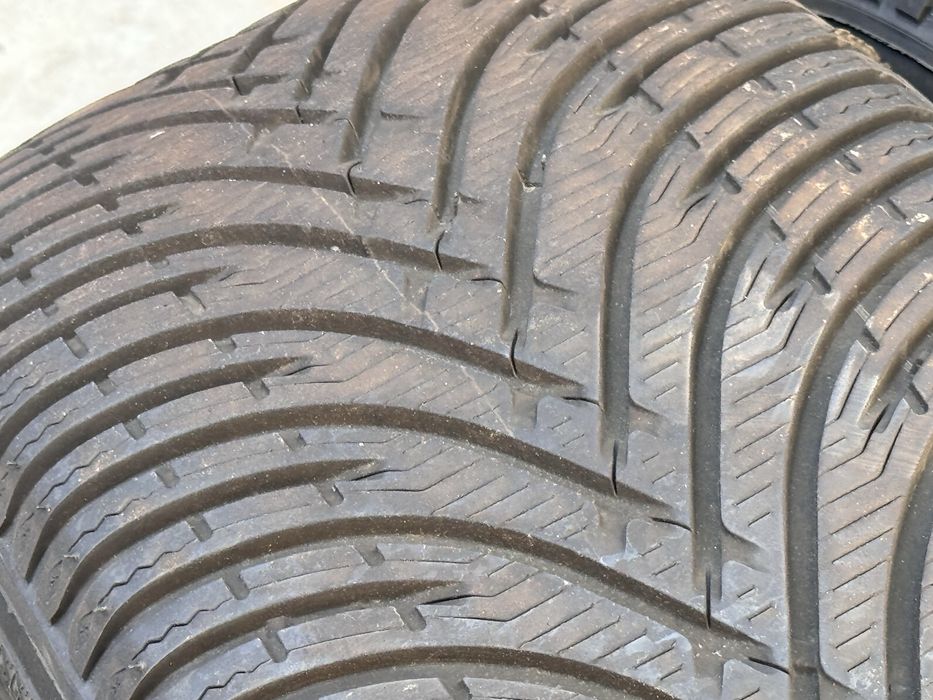 225/50/R17 Kleber Krisalp 4бр зимни dot4422