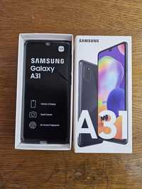 Продам Samsung Galaxy A31, 2022, Black, 4/64Gb. Duos.