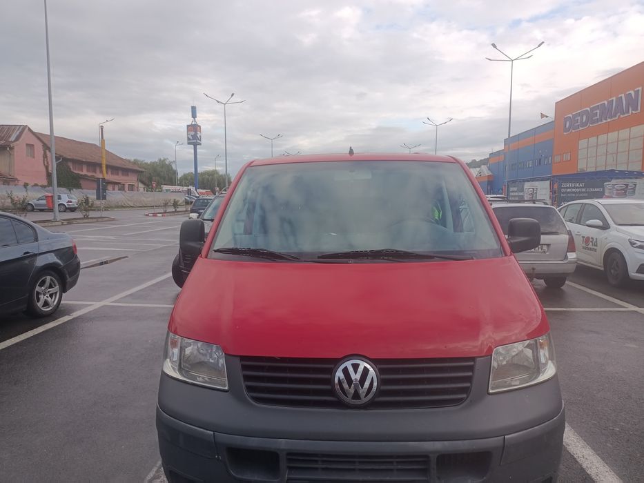 Vând VW transporter T5