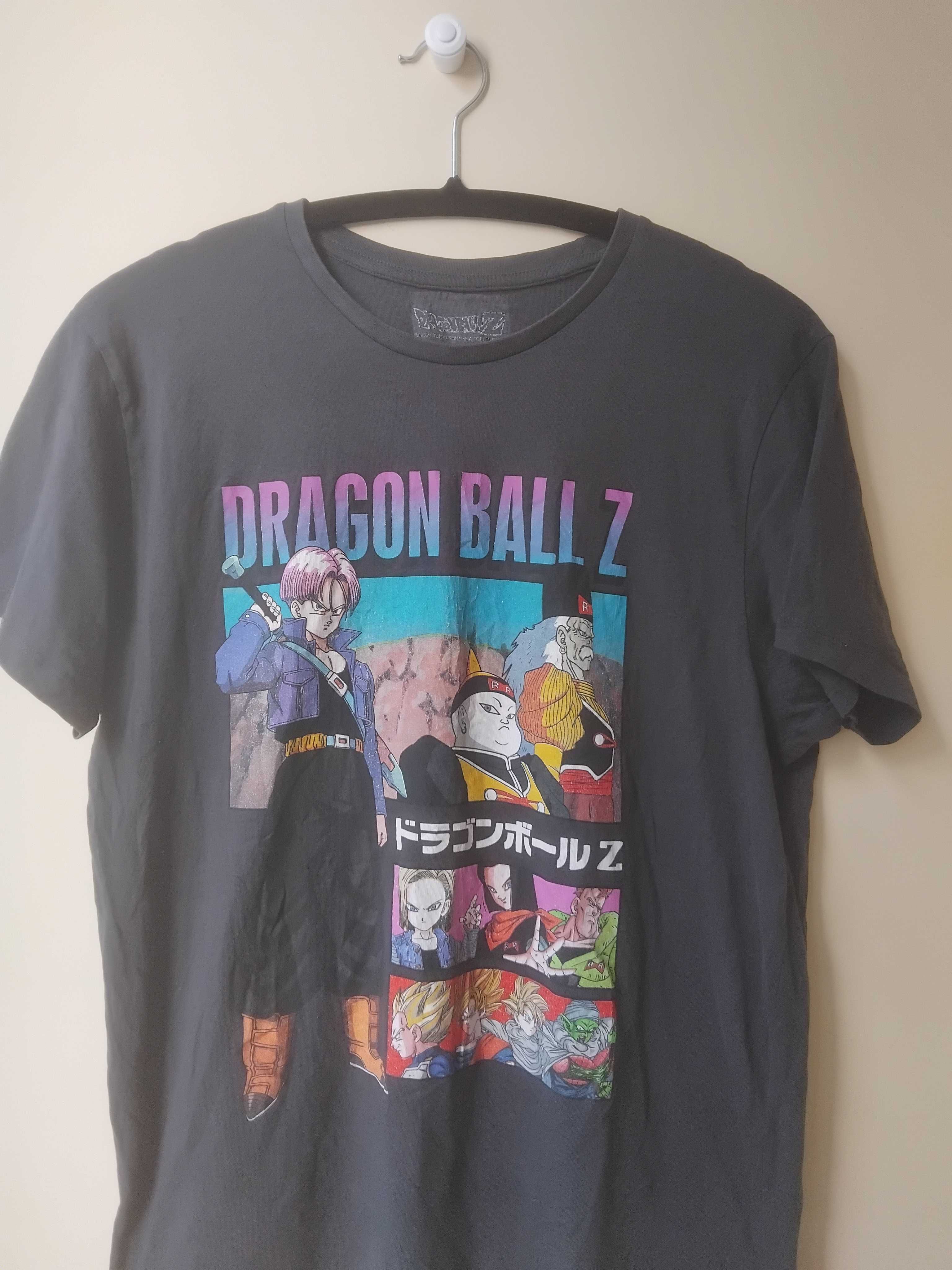 Dragon Ball Z оригинална тениска официален продукт  аниме / anime