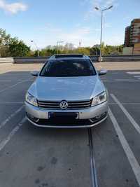 Vw passat 2.0 tdi 2014 automat