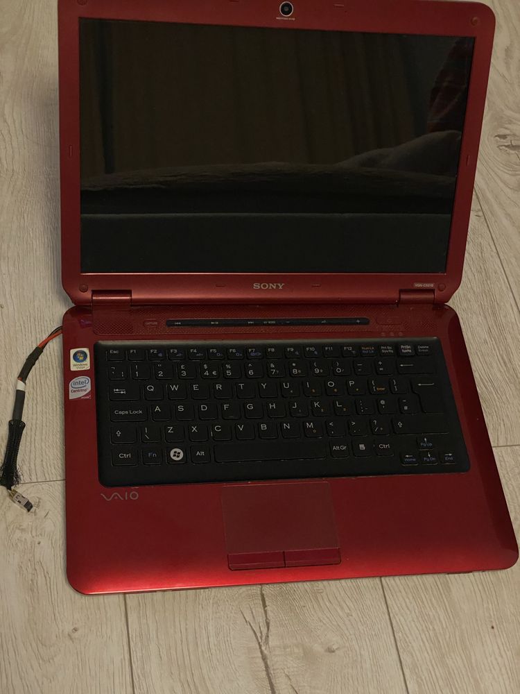 Vand Laptop Sony Vaio