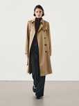 Классический тренч Massimo Dutti оригинал