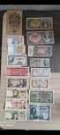 Lot superb de 17 bancnote europene