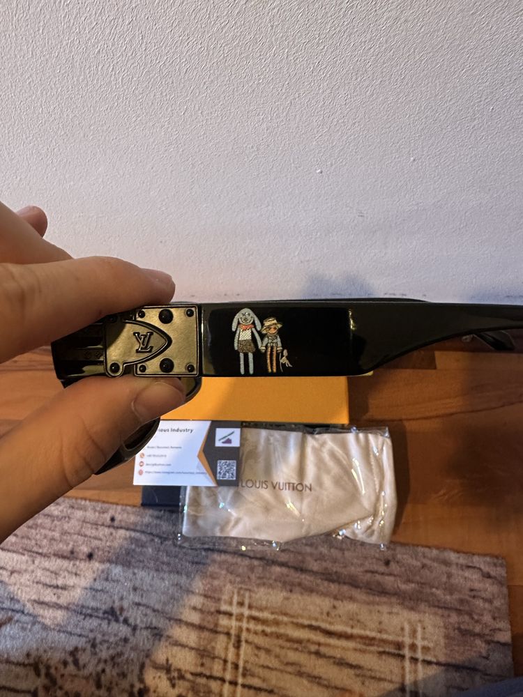 Louis Vuitton Millionaires Sunglasses