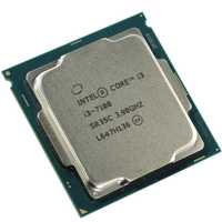 Продам процессор Intelcore i3 7100