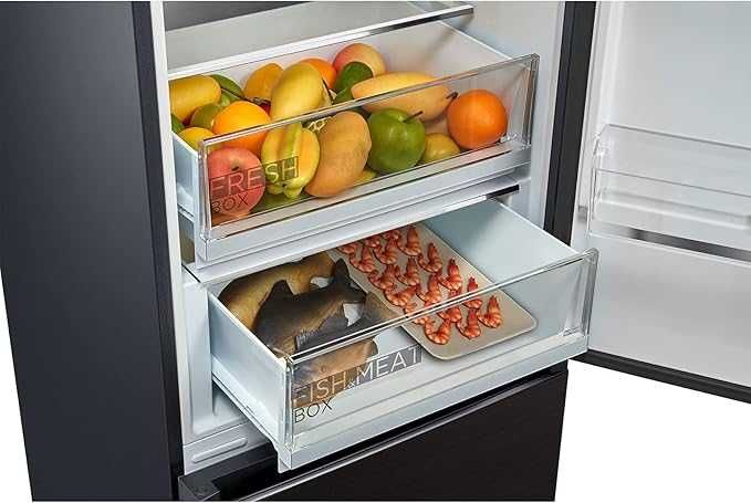 Хладилник с фризер Midea KG-EDX 8.20