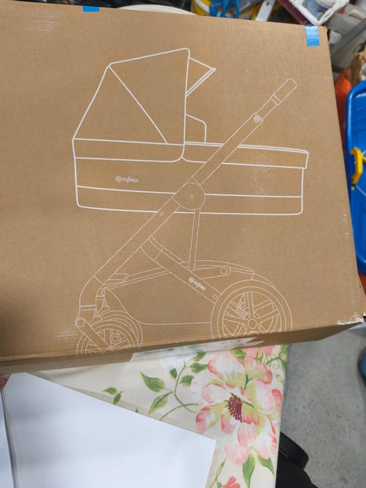 Cybex Balios S използвана