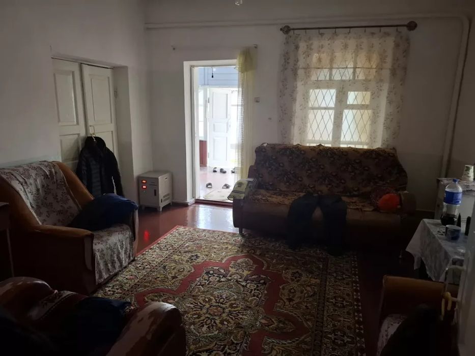 Продается участок с жилым домом