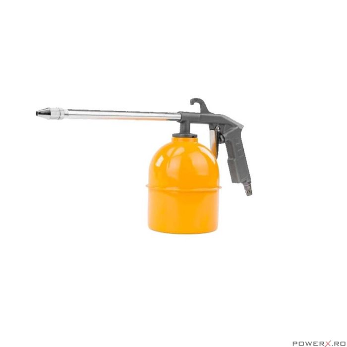 Kit pentru compresor, accesorii, pistol umflat, suflat, 18 piese,