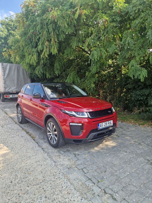 Land Rover Range Rover Evoque 2.0TD(179cp) 4x4 HSE Dynamic