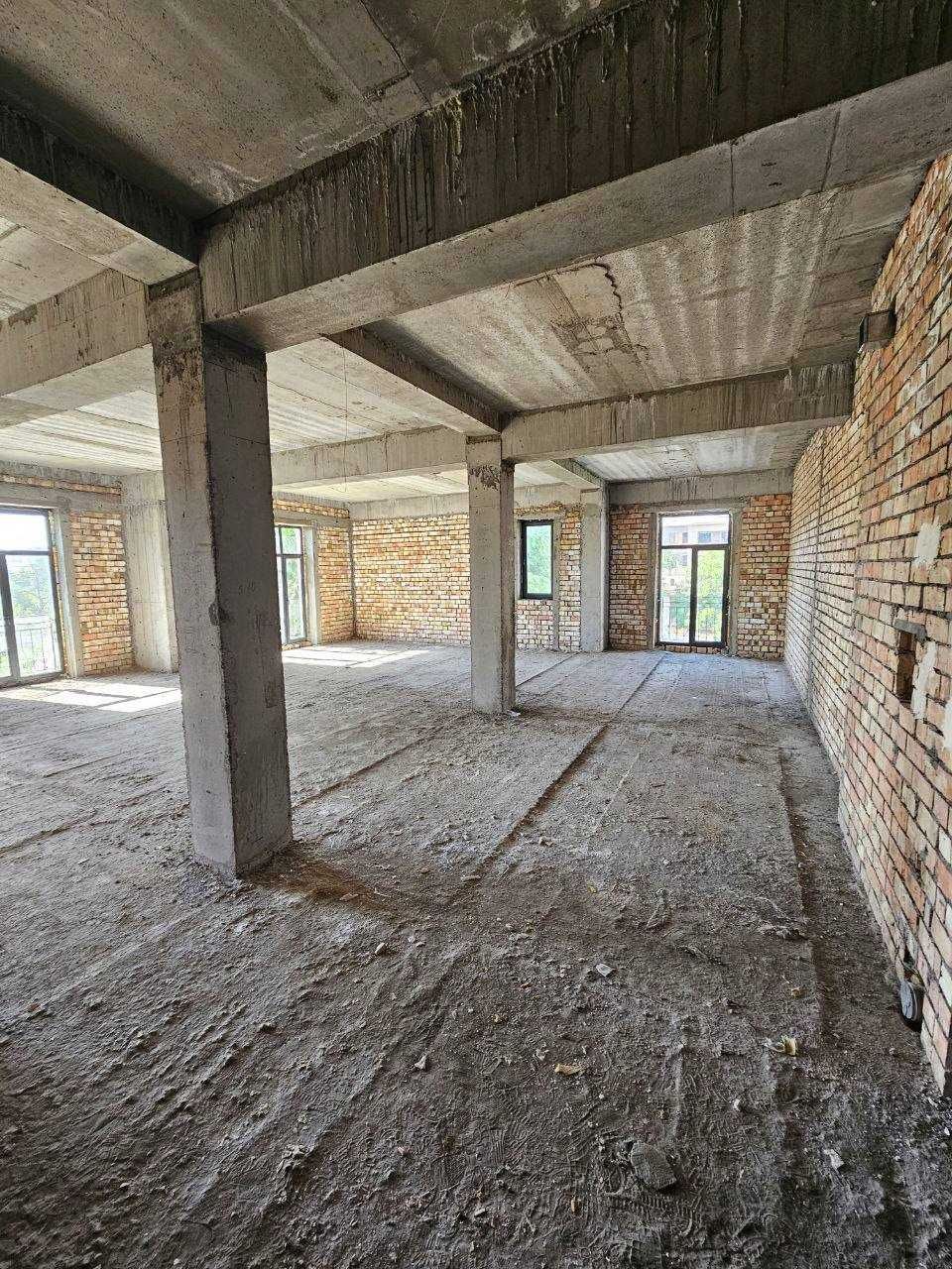 ЖК Barocco метро Минор 3-х комн коробка 115м2