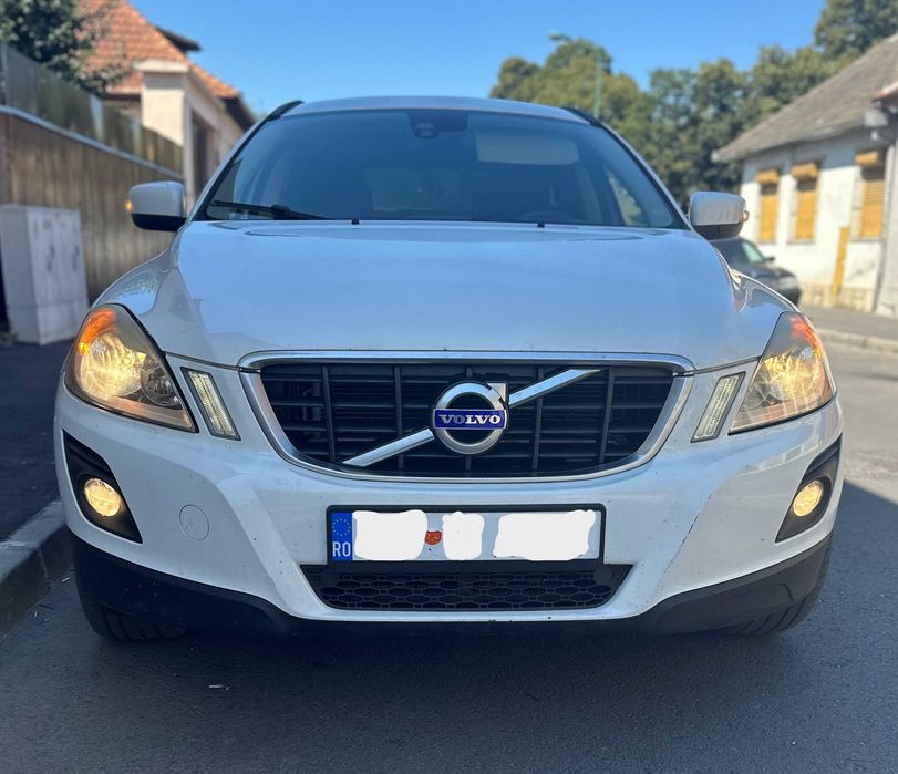 VOLVO XC60 2.4 Diesel AWD 215 CP Automat – AWD