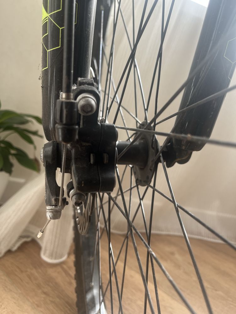 Mtb start 145 велосипед