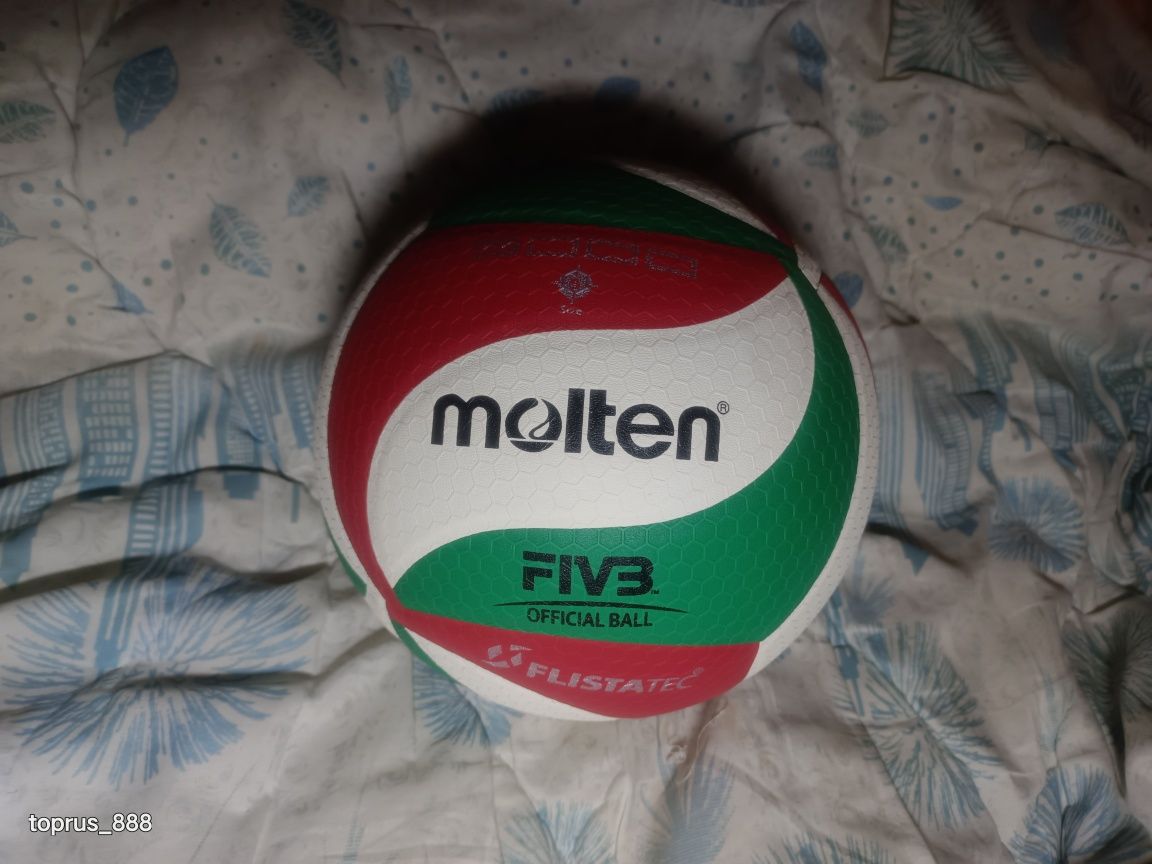 Molten volleyball boll
