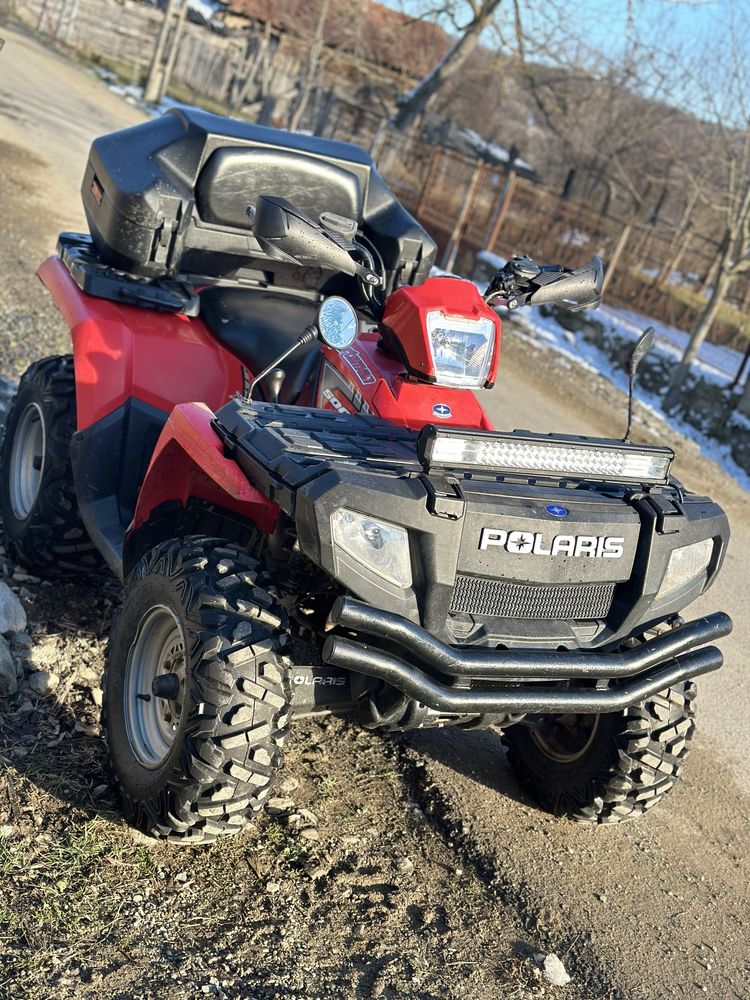 Polaris Sportsman 500 H.O