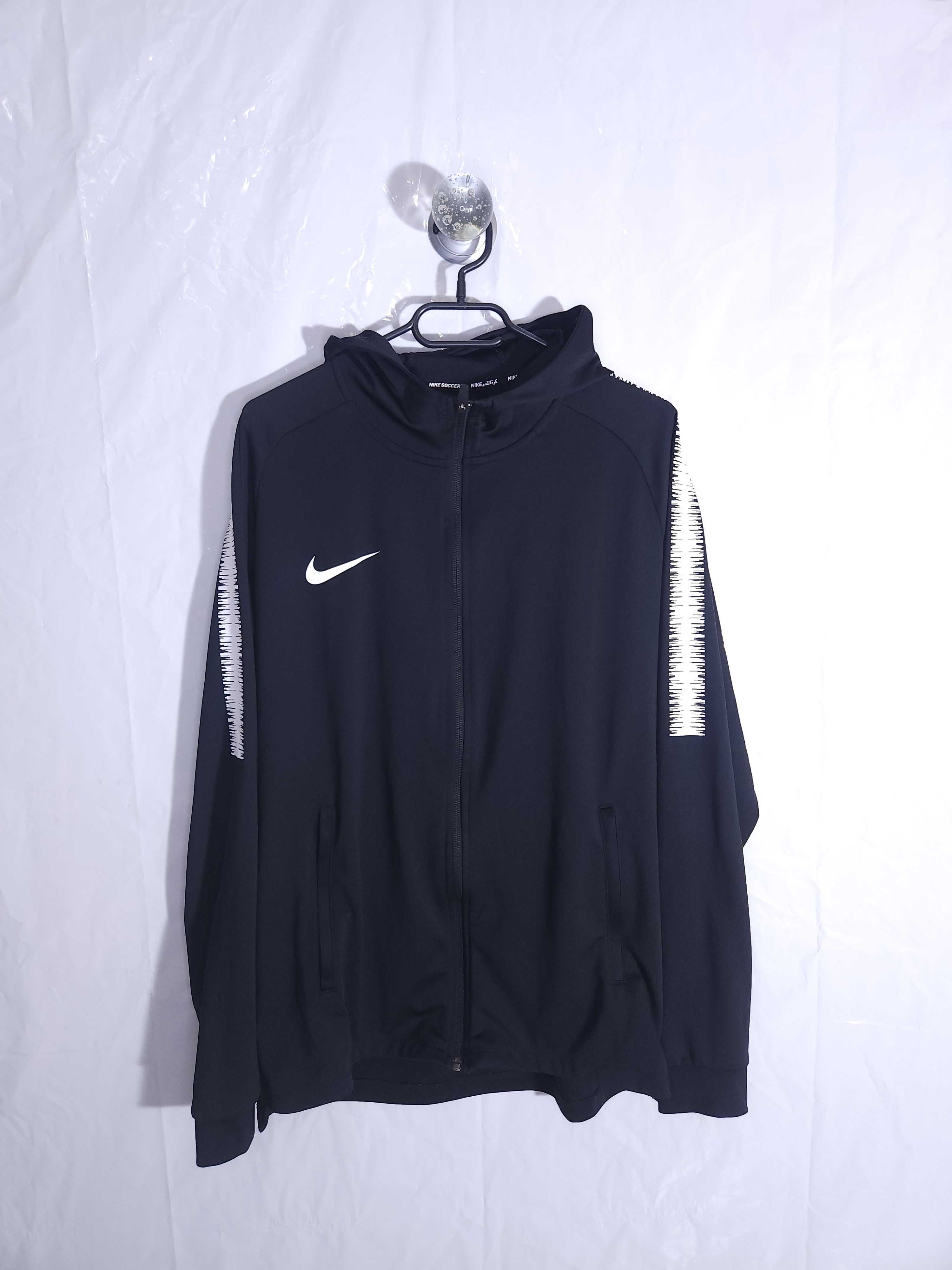 NIKE Fit Горнище с качулка Мъжка/L