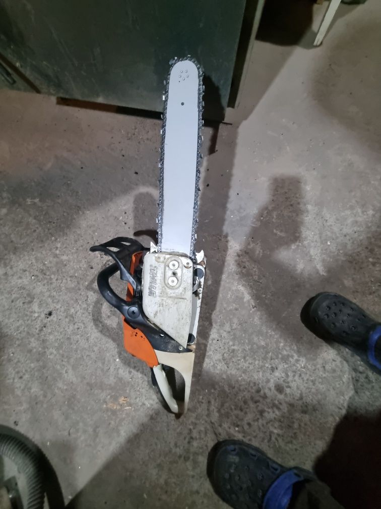 Motofierastrau Stihl 270