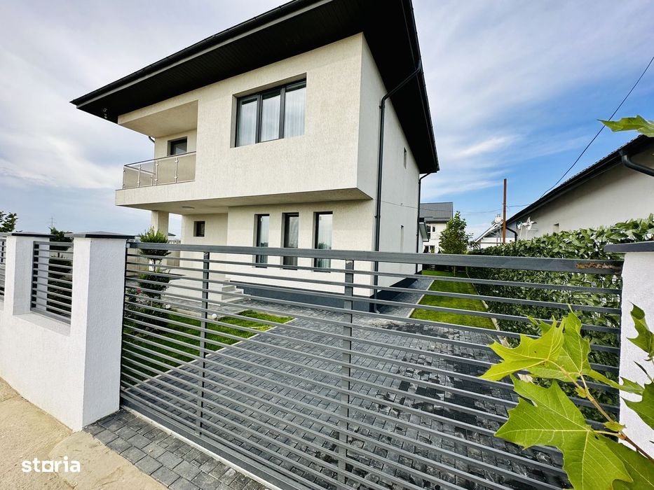 Casă P+1E de vânzare – 334 mp teren