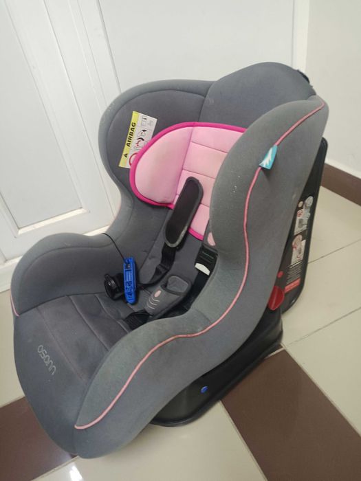Продам автокресло в хорошем состоянии