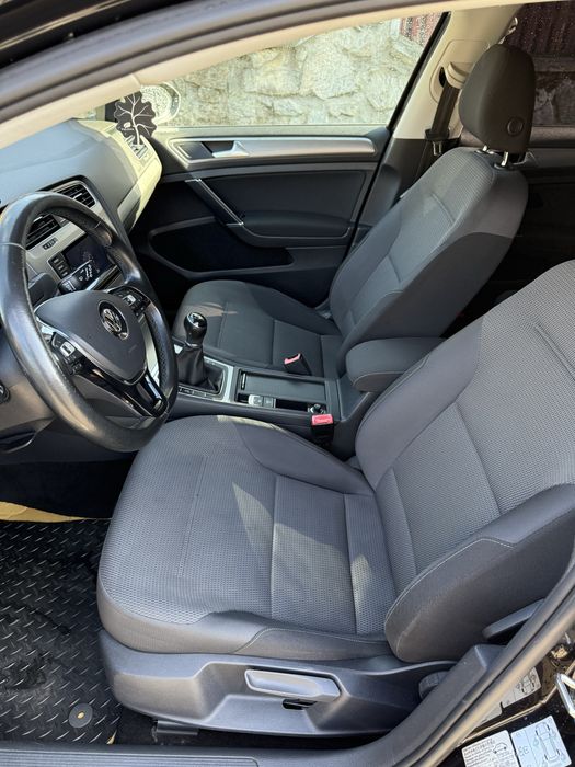 VW Golf 7 / 1.6 TDI / euro 6 / 110 CP / 2015