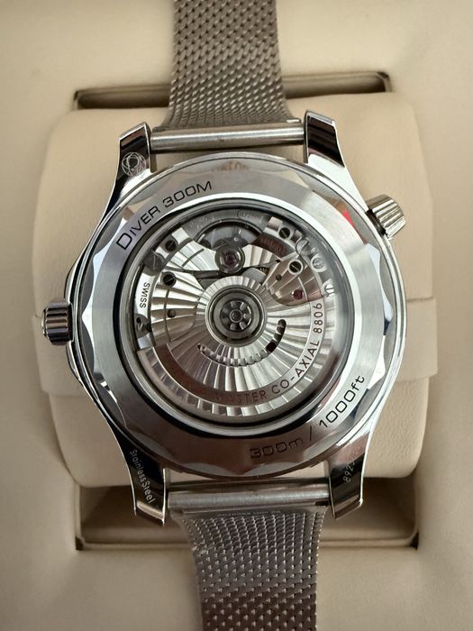 Omega Seamaster Diver 300 grey dial 1:1