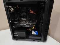PC Gaming i5‑7500 / RX 580 8GB / 16GB DDR4 testat, gata de joc