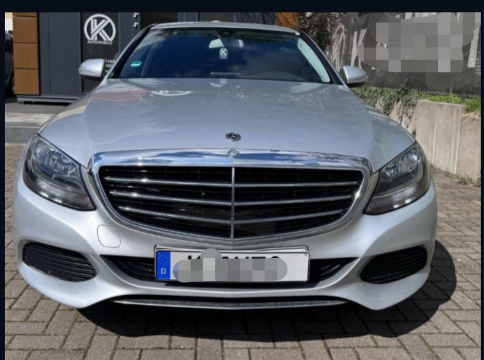 Faruri Mercedes C Class W205