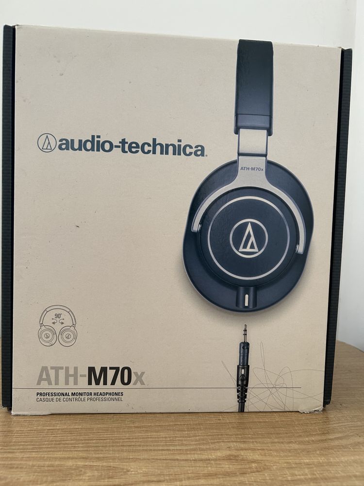 Audio-Technica ATH-M70x