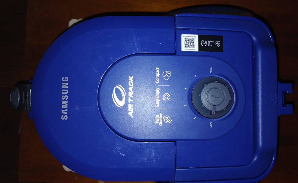 Aspirator Samsung, fara sac