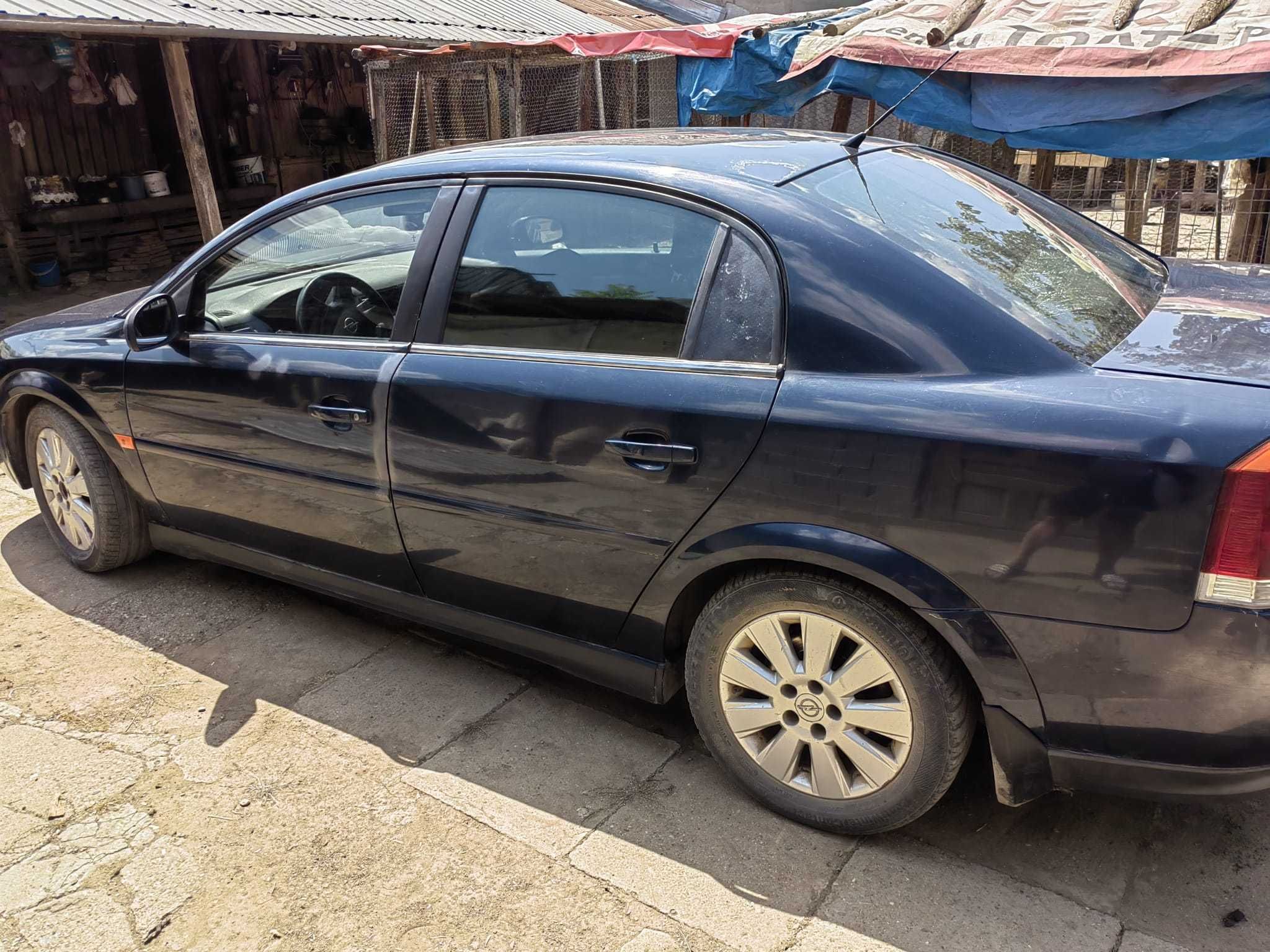 opel vectra c , 2003