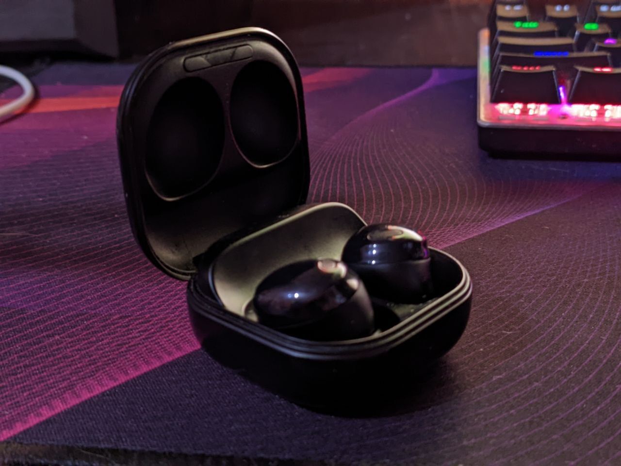 Наушники Galaxy buds pro