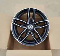 Jante 17 Vw Golf Passat Tiguan Touran Jetta Caddy pe 17 "