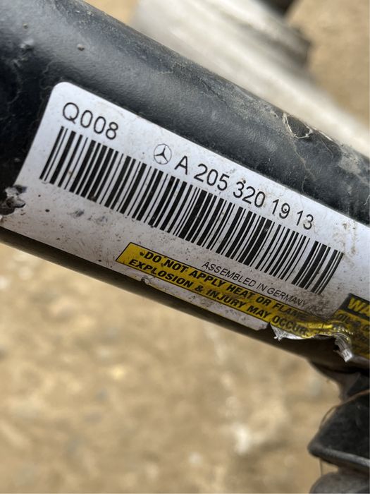 Fuzeta / Amortizor / Brat Mercedes C W205