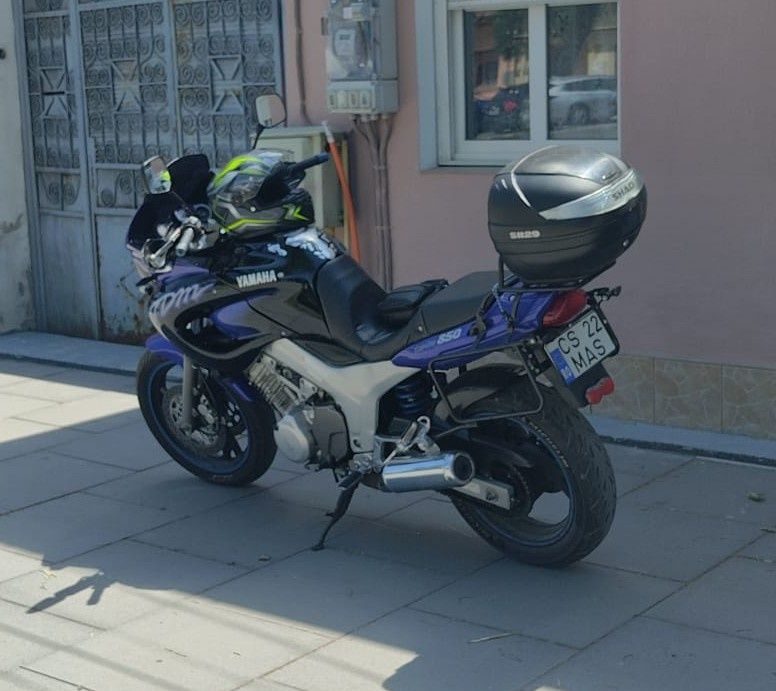 Yamaha TDM 850 TOURING