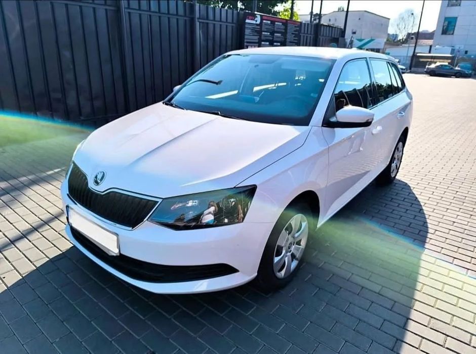 Skoda Fabia Skoda Fabia 3 Combi, 1.2 TSI, 90CP/66kW.Primul proprietar, mașina cump