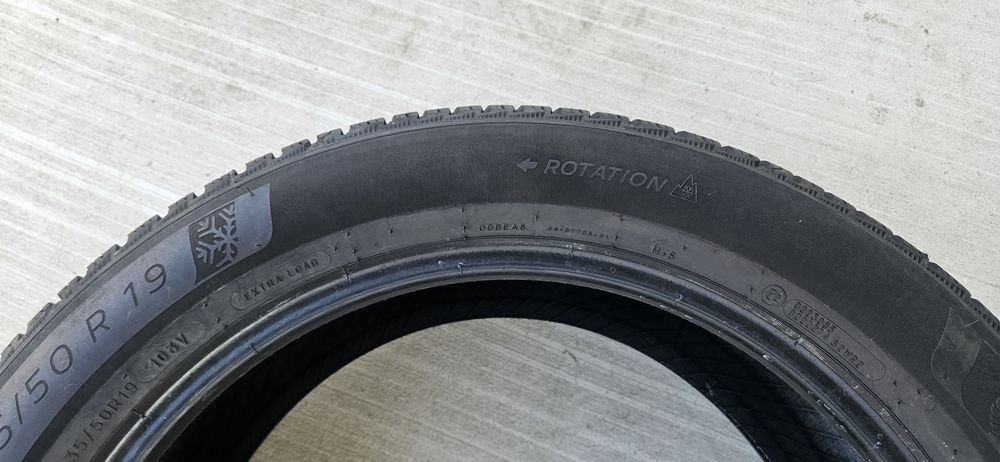 Зимни гуми Мишелин