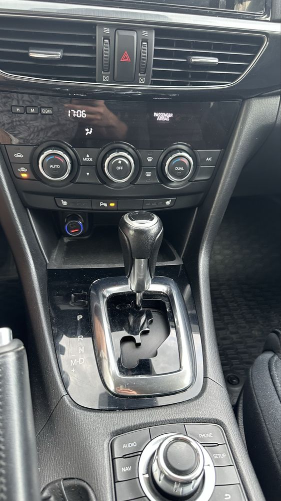 Mazda 6 Skyactiv 2.2 Diesel - 121.400 km