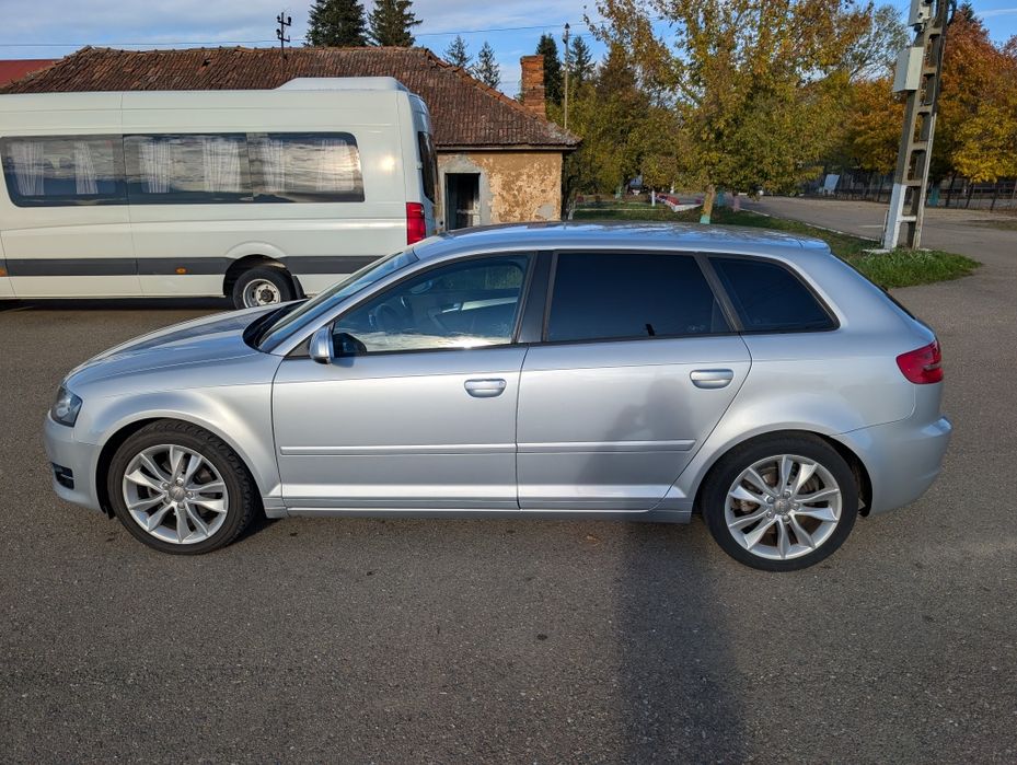 Audi A3 2.0 TDI 2012