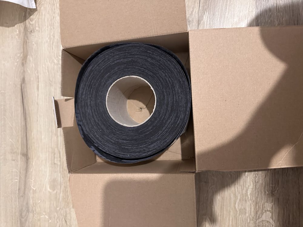 Banda antivapori Soudal SWS Extra, pentru exterior, 100 mm x 30m