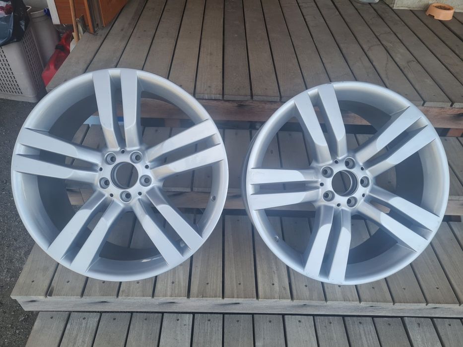 Лети джанти мерцедес 2 бр.