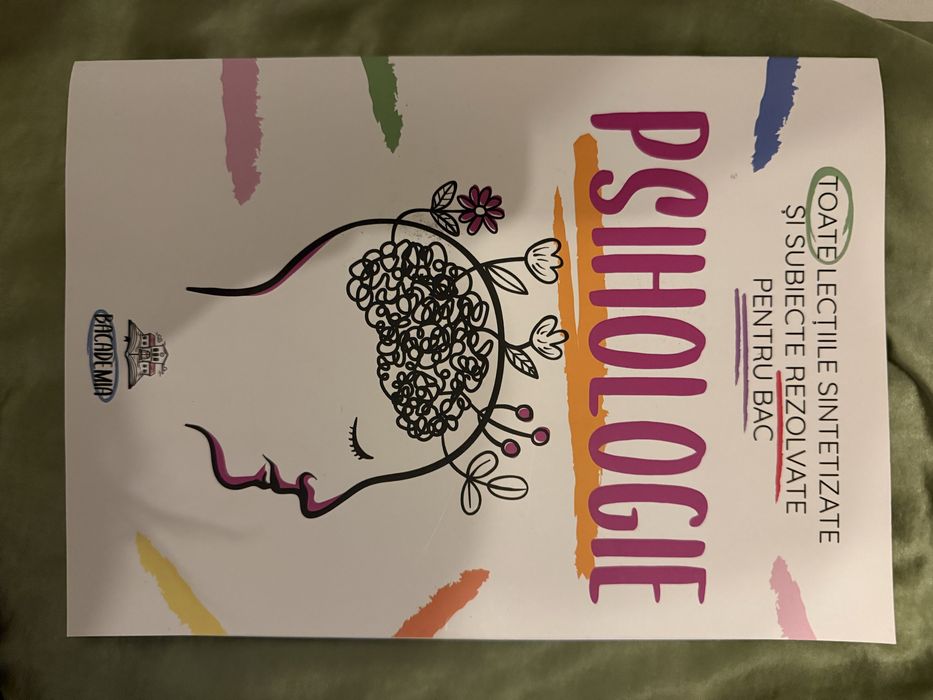 carte psihologie bac