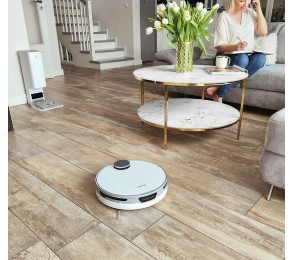 Умный пылесос Samsung Jet Bot AI+